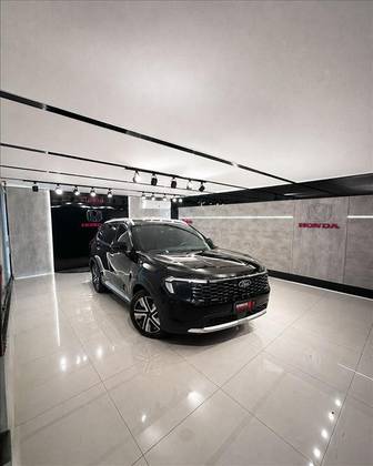 FORD TERRITORY 1.5 ECOBOOST GTDI GASOLINA TITANIUM AUTOMÁTICO FORD TERRITORY 1.5 ECOBOOST GTDI GASOLINA TITANIUM AUTOMÁTICO